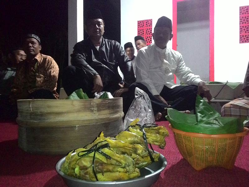 Panjatkan Syukur Lewat Tradisi Barit