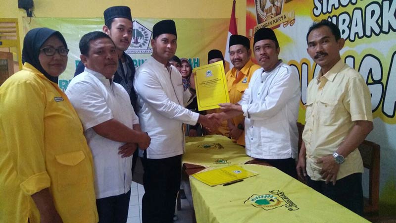 Wirendra Tjakrawerdaja Daftar Balon Bupati Banyumas