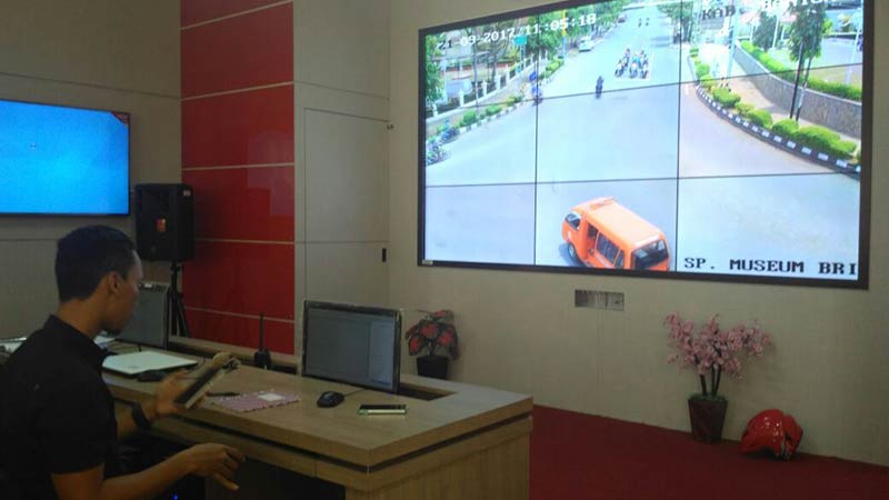 Polres Banyumas Siap Jalankan Tilang E-CCTV