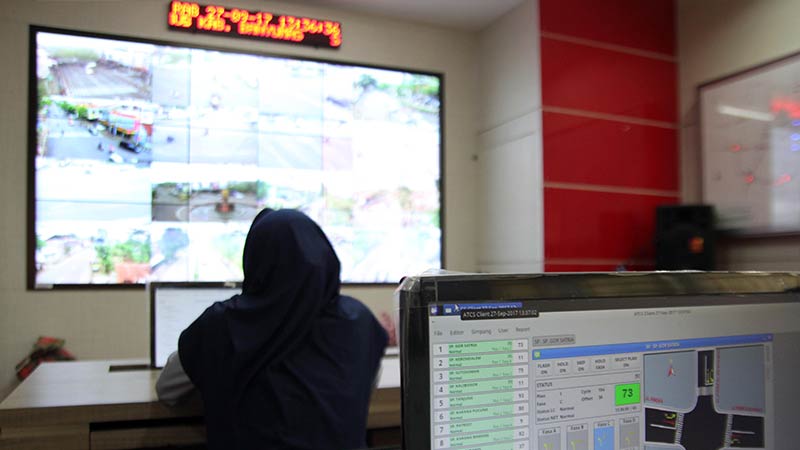 Akhirnya Tilang E-CCTV Diterapkan di Purwokerto