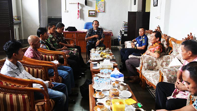 Dua Tempat Karaokedi Banjarnegara Kena SP3