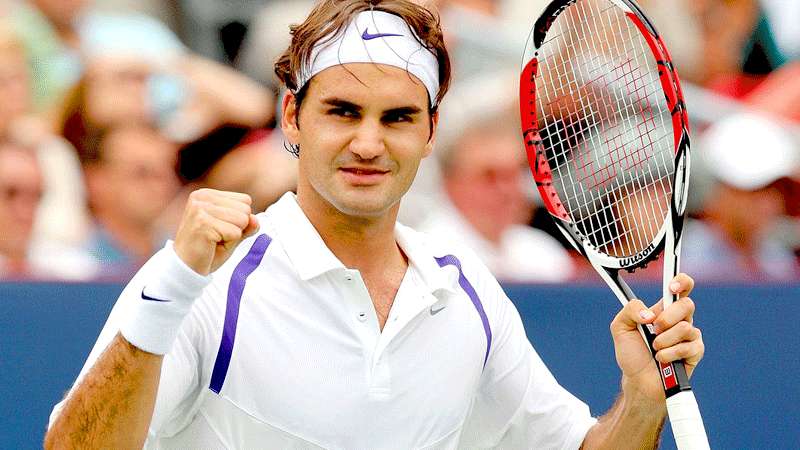 Demi Tetap Prima Federer Relakan Ranking Satu Dunia