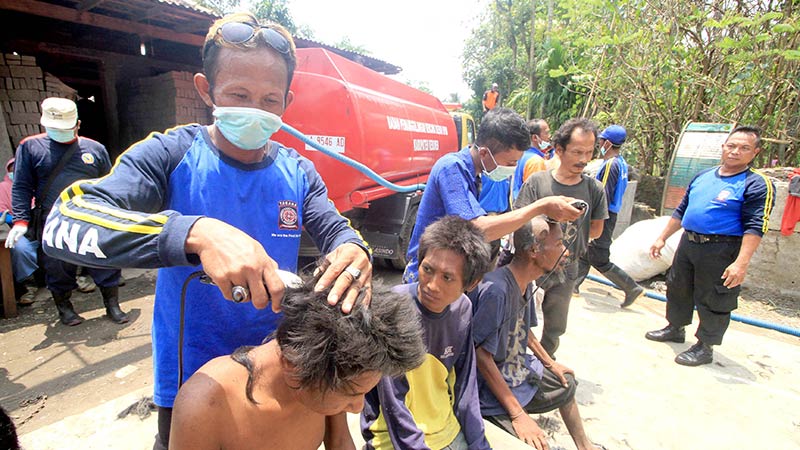 Penderita Gangguan Jiwa di Kebumen Capai 2.842 Orang