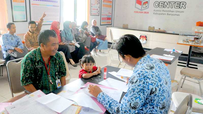 Pendaftar PPK Membludak