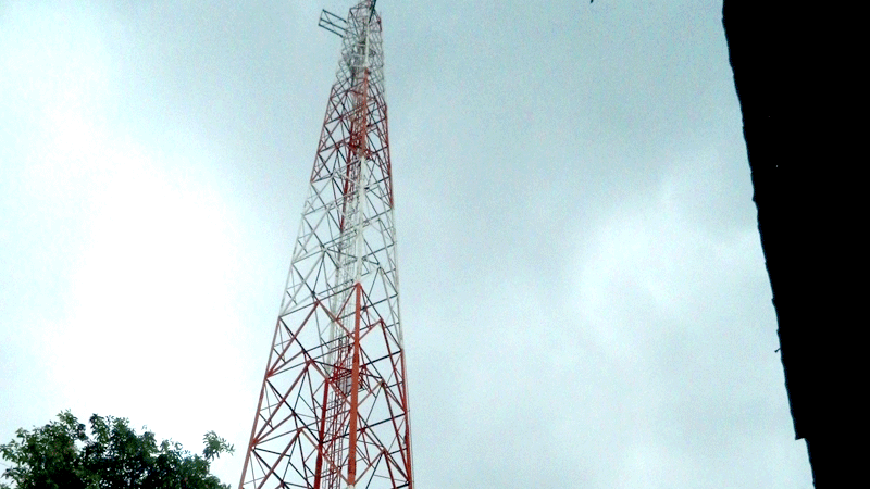 Puluhan Tower di Purbalingga Belum Registrasi Ulang HO