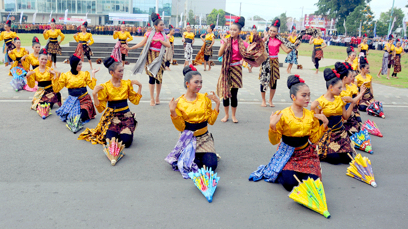 Batik Banyumas Terancam Punah