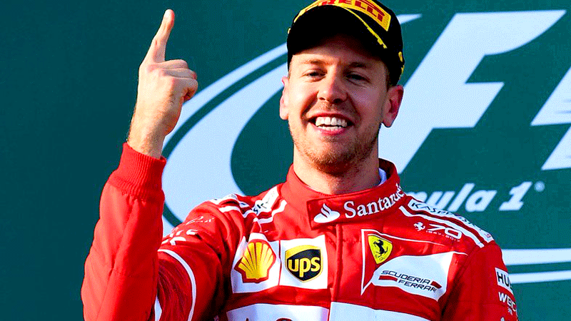 Vettel Terancam Penalti Grid di Balapan berikutnya