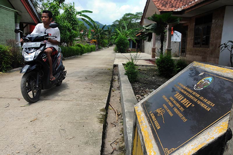 Jembatan Baru Pegalongan-Kebasen Digagas