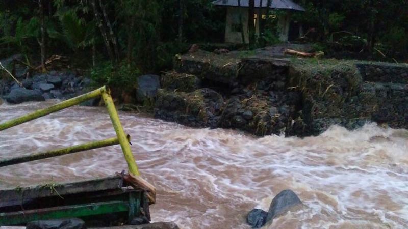 Waspadai Banjir Susulan