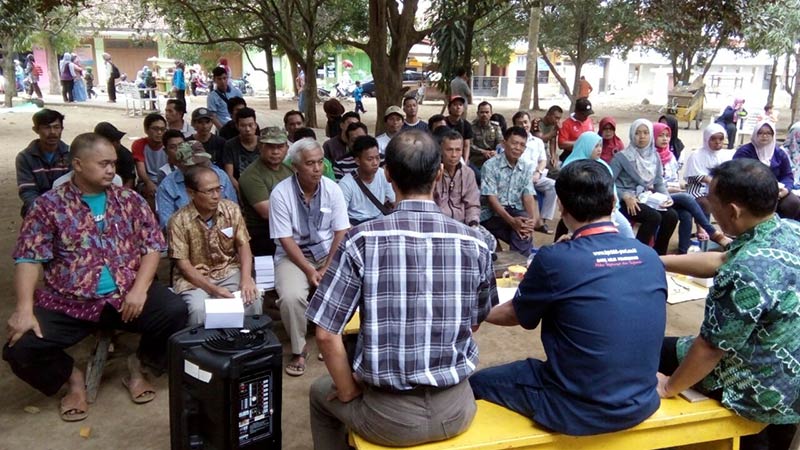 Ramaikan Taman Kota dengan Pagelaran Musik Rutin