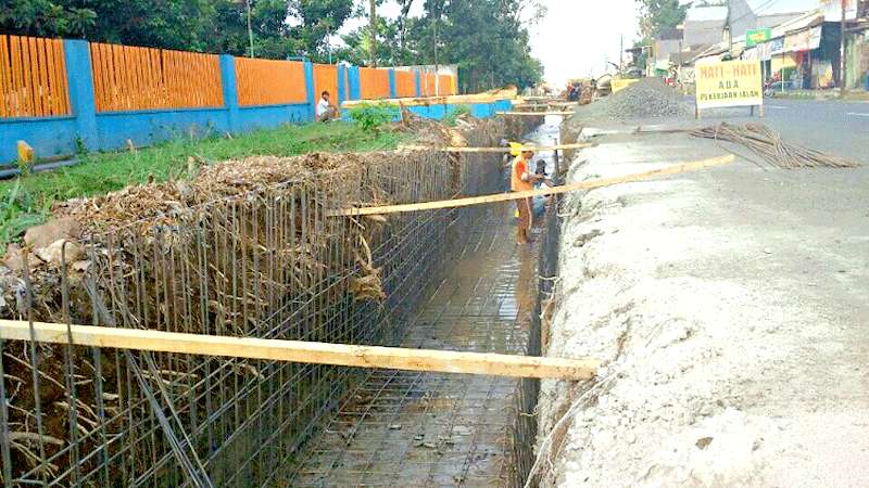 2018, Wilayah Kota Bebas Banjir