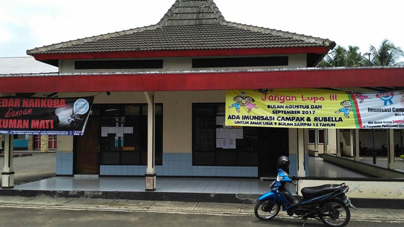 Desa Banteran Kecamatan Sumbang - Kembangkan Wisata Terintegrasi