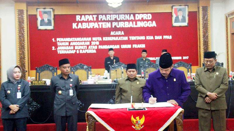 Bupati Purbalingga Setuju Dana Aspirasi