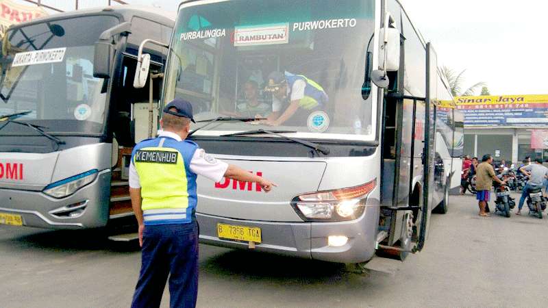 Bus Terancam Diusir dari Terminal