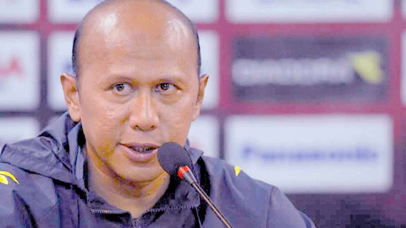 Coach RD Kembali ke Sriwijaya FC