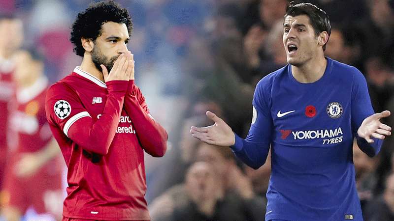 Liverpool vs Chelsea-MO-VEMBER