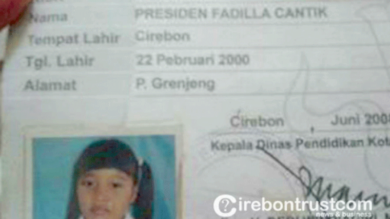 Presiden Cantik dari Cirebon