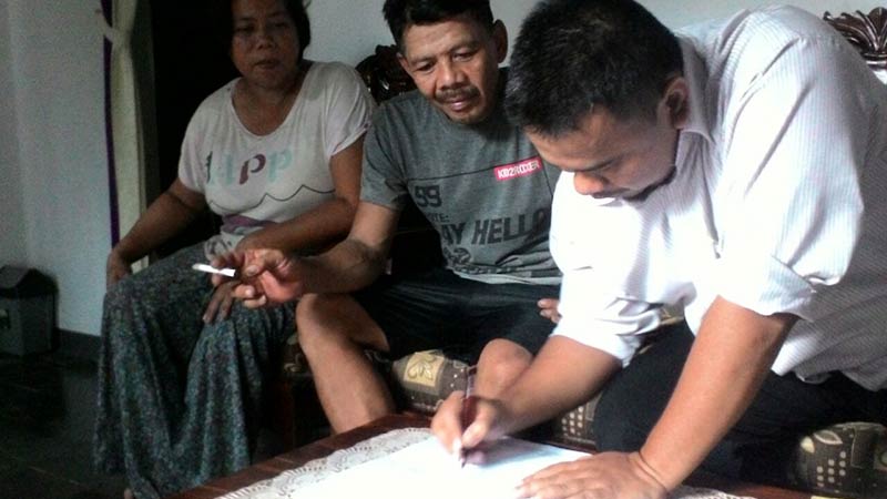 KPU Banyumas Temukan Alamat Palsu