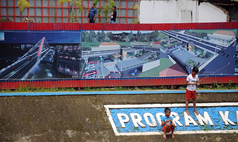 Pembangunan Tesda Butuh Rp 1 M Lagi