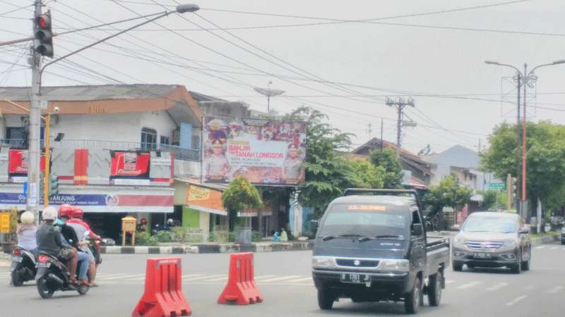Biaya Internet CCTV di Cilacap Bebani OPD Teknis