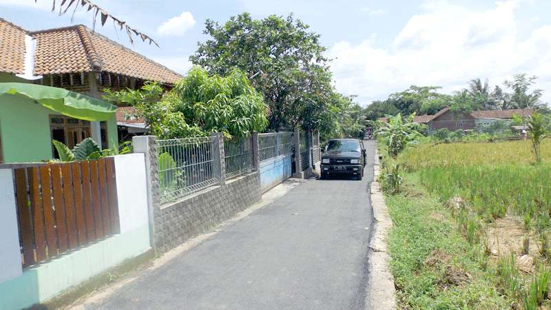 Desa Gembong, Kecamatan Bojongsari-Pemerataan Pembangunan dengan Dana Desa