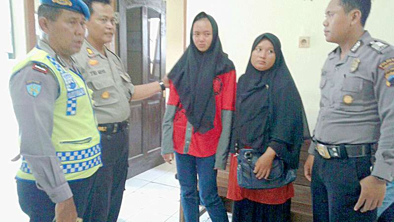 Dikabarkan Hilang, Ketemu di Buper Munjul Purbalingga