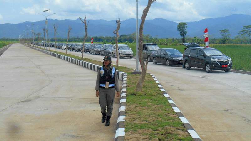 Ground Breaking Bandara Jenderal Soedirman Tunggu DED