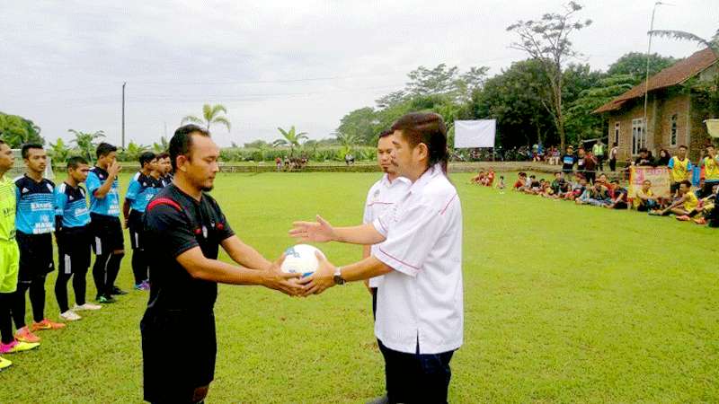 Liga Askab PSSI Diklaim Genjot Bintang Baru