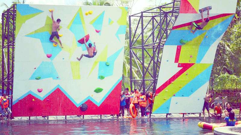 Owabong Target 1,2 Juta Pengunjung