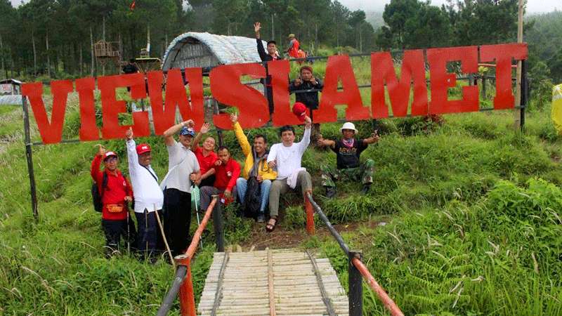 Pemkab Purbalingga Gagas Paket Wisata Gunung Slamet