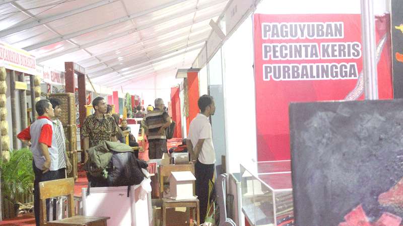 Purbalingga Expo Tampilkan Inovasi Pembangunan