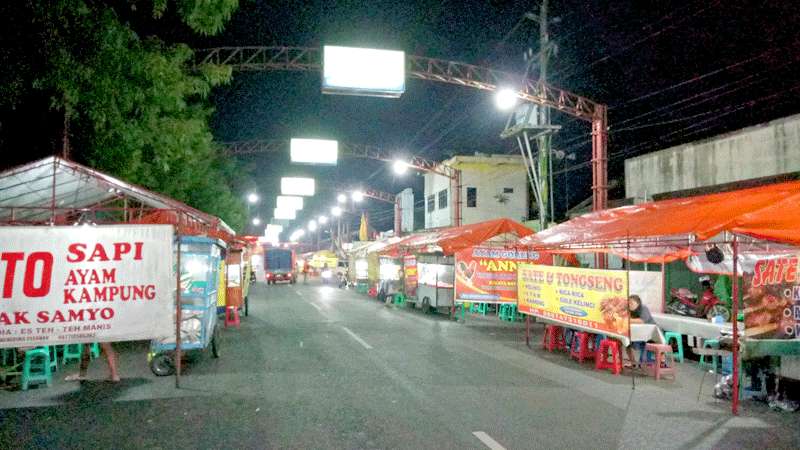 Wacana Mayong Purbalingga Dibuat Verboden