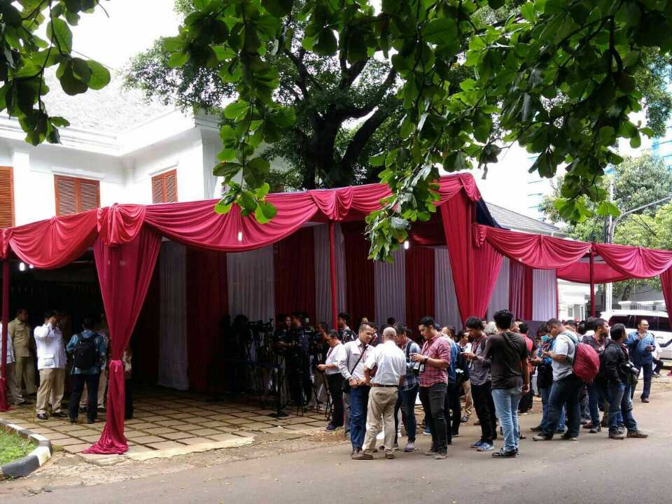 Hari Ini, Prabowo Subianto Umumkan Resmi Cagub Jateng