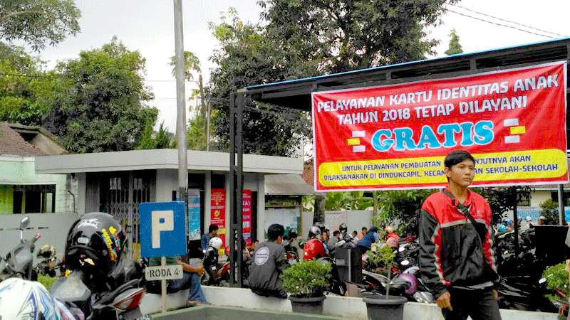 11.652 KIA Banyumas Sudah Tercetak