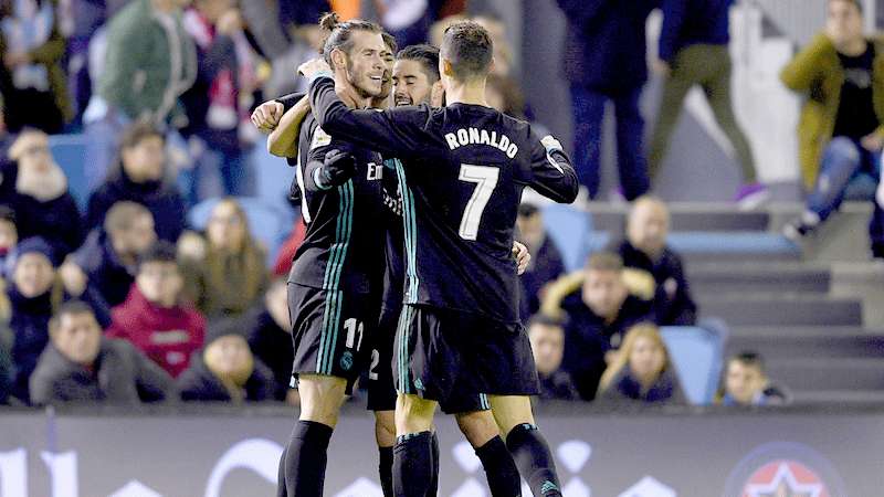 2 Celta Vigo Vs Real Madrid 2-Kabar Baik Di Tengah Kabar Buruk