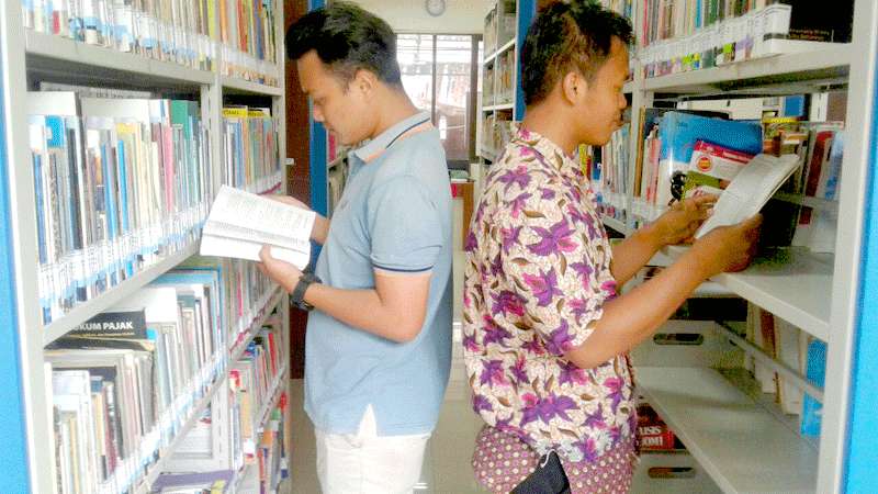 3.500 Buku Dihibahkan dari Perpustakaan Nasional ke Perpusda Banyumas