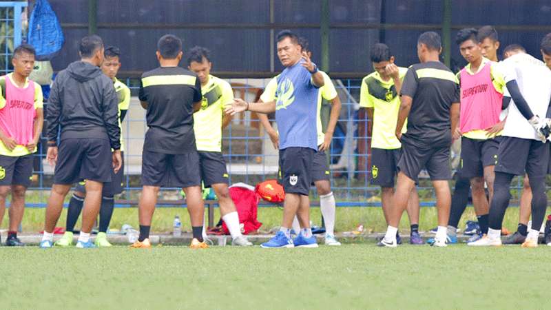 Bhayangkara FC vs PSIS Semarang-Duel Perdana Sarat Gengsi