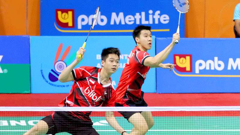 Indonesia Tampilkan Kekuatan Penuh Untuk Menjuarai Badminton Asia Team Championship