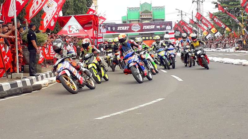 Pemkab Purbalingga Bakal Bangun Sirkuit Road Race Permanen