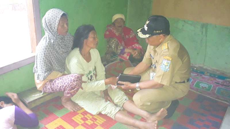 Penderes Dusun Pencit Karangjambu, Meninggal Tersambar Petir