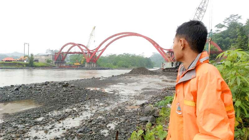 Proyek Rp 28 M di Purbalingga Putus Kontrak