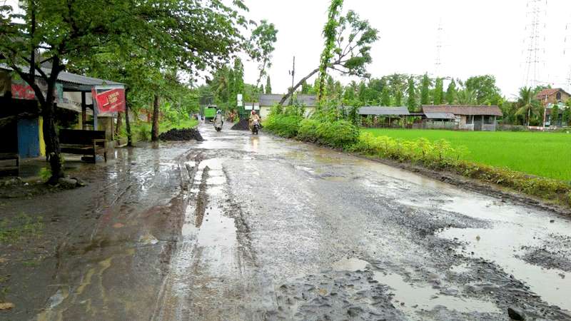 Rigid Beton Untuk Jalan di Cilacap Diusulkan 2019