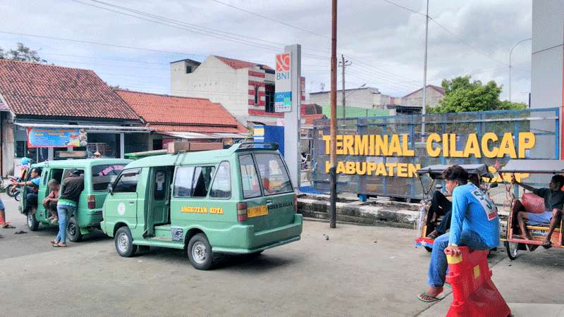 Terminal Bus Cilacap Minim RTH