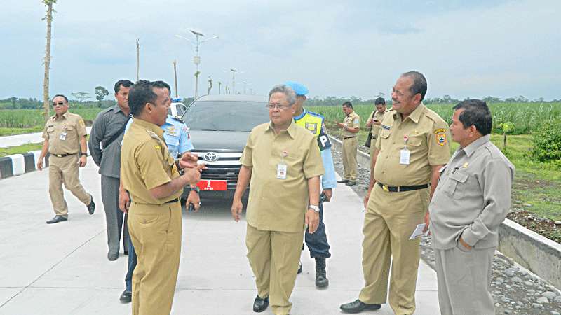 Wagub: Bandara Jenderal Besar Soedirman Harus Selesai