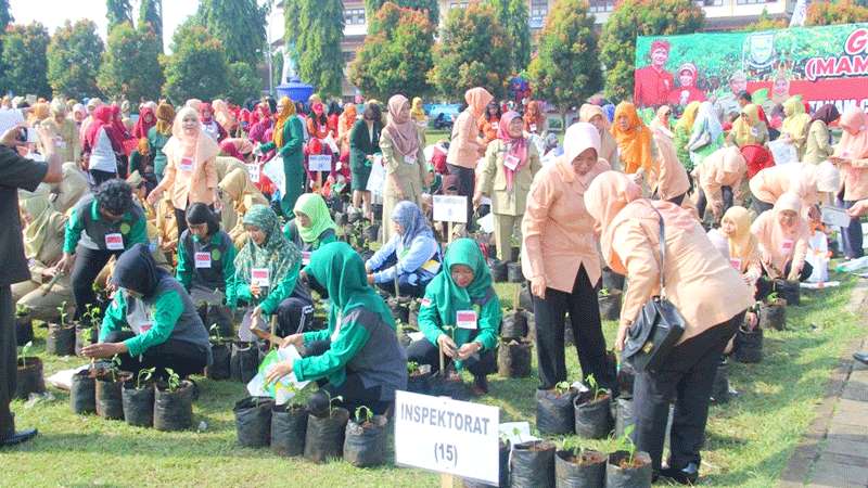 Bupati Purbalingga: Tak Ada MURI-MURI Lagi