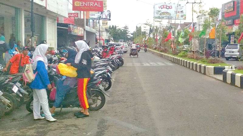 DPRD Purbalingga: Jangan Ada Jual Beli Lahan Parkir