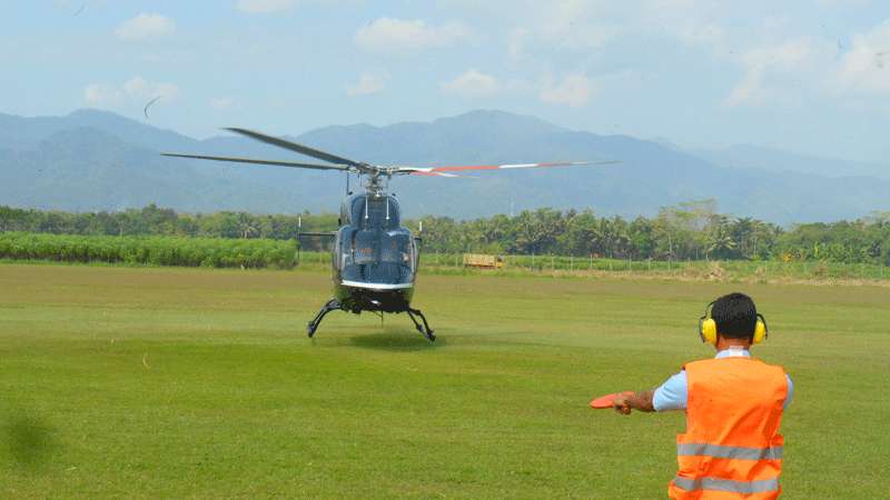 Ground Breaking Bandara Jenderal Besar Soedirman Wirasaba Dipastikan Tahun Ini