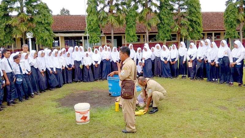 Sekolah di Purbalingga Harus Mandiri Kelola Sampah