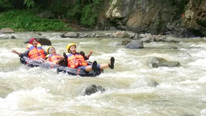 Tubing Cijalu Mulai Ditawarkan