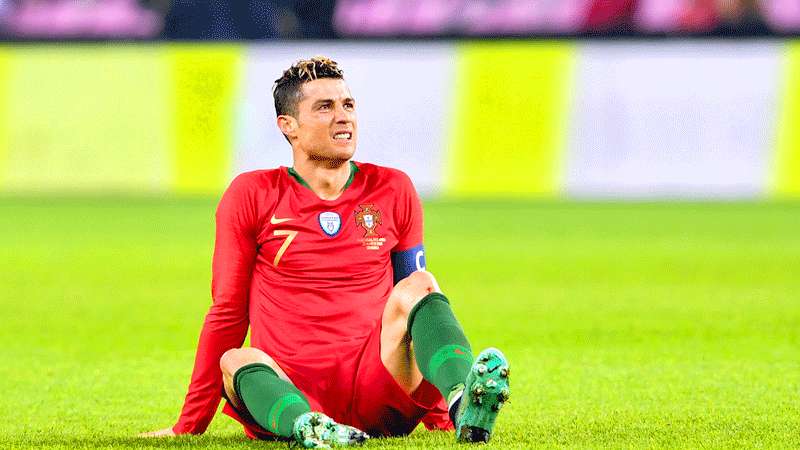 0 Portugal Vs Belanda 3 - Roller Coaster Ala Ronaldo